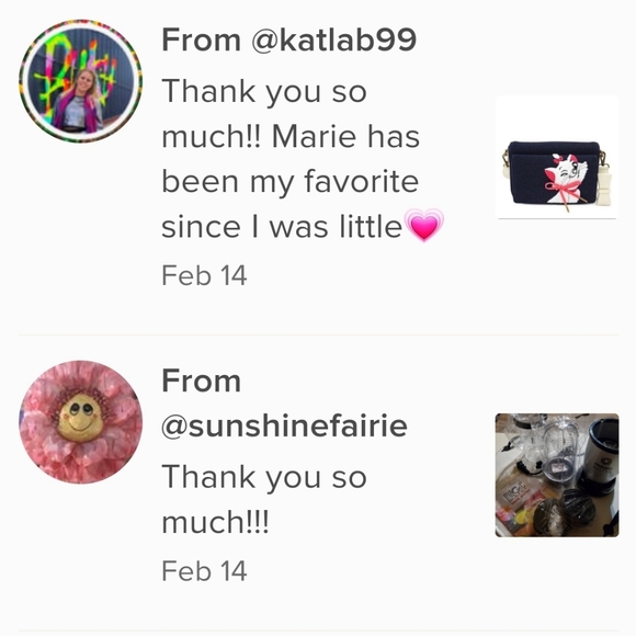 ❤️ Love notes 🌹 - Picture 4 of 8